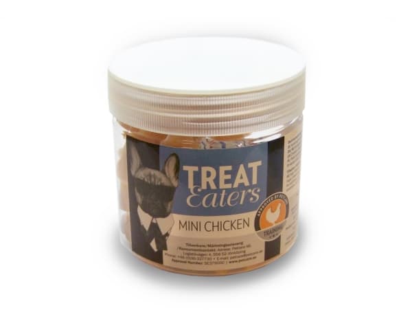 Treats Mini chicken 70G