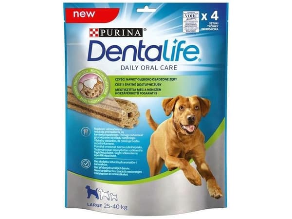 Purina DENTALIFE LARGE 142g