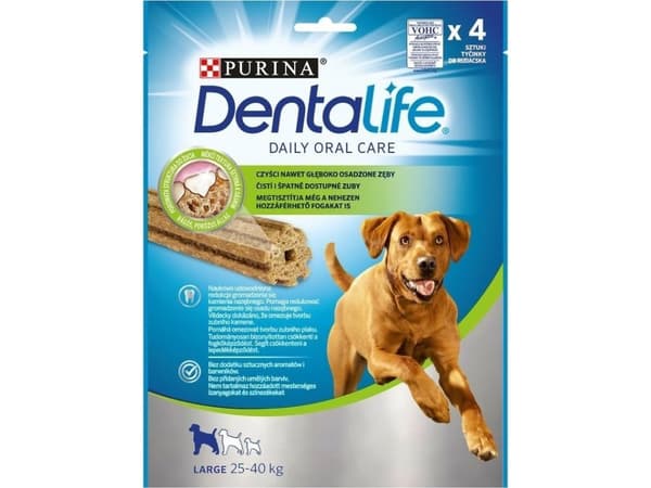 Purina DENTALIFE LARGE 142g