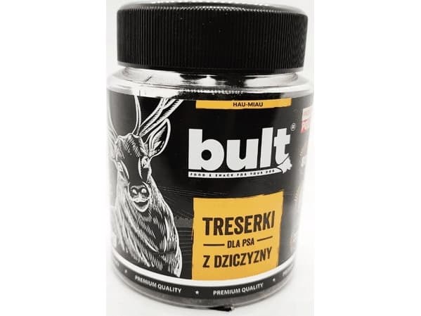 BULT BULT SPILLTRENER 120G