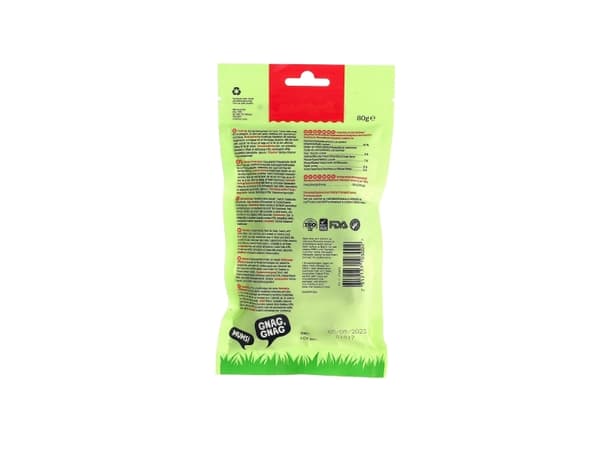Dogman Miniklubbor Med Kyckling 80g