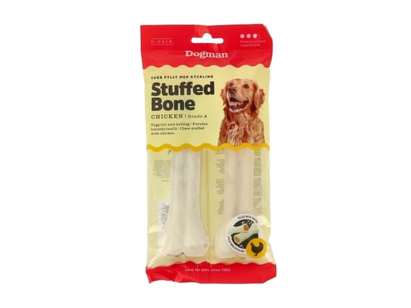 Chicken stuffed bone 2-p M