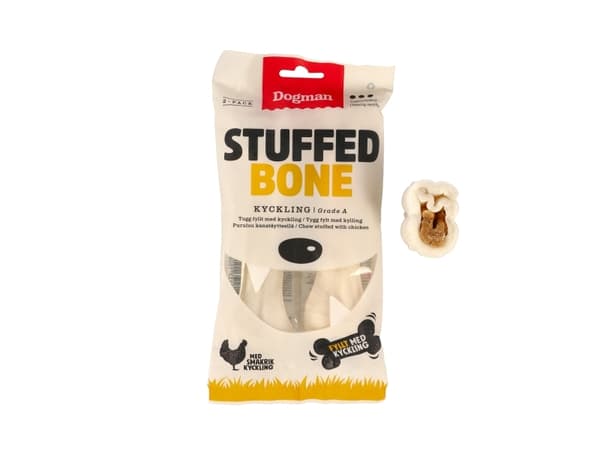 Chicken stuffed bone 2-p M