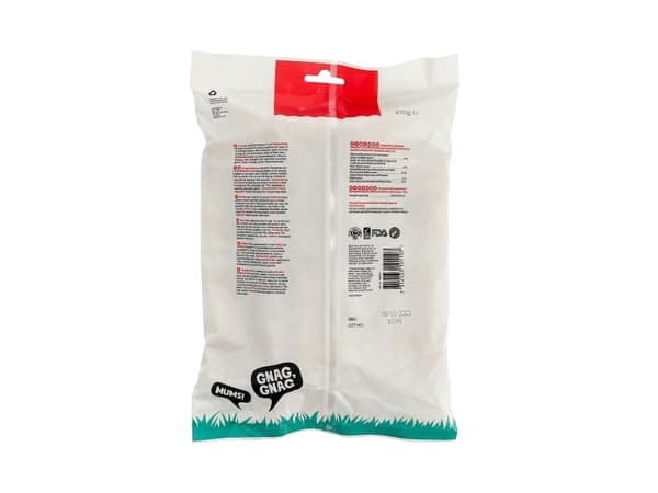 Dogman Easychew Sticks Med Kyckling 10p Vit 17,5cm 17,5cm