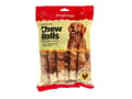 Miniatyrbilde 4 av 5: Dogman Tuggrullar Med Kyckling 10p Vit 17,5cm 17,5cm