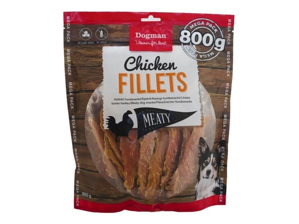 Chicken Fillets 800g