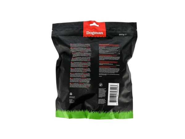 DOGMAN Andeskiver 800g