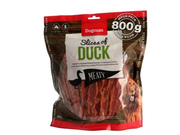 DOGMAN Andeskiver 800g