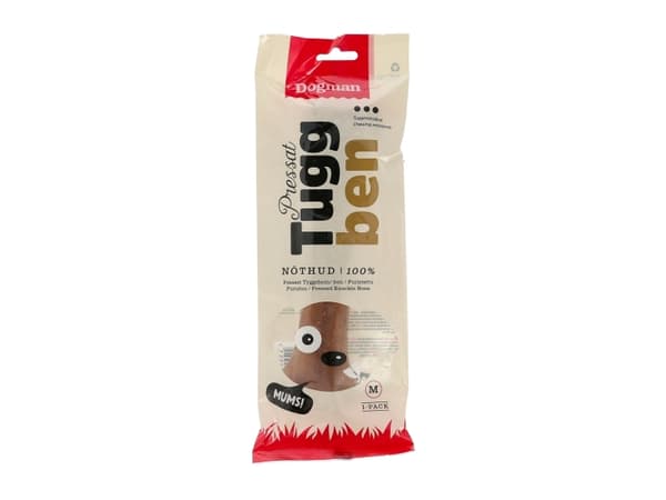 Dogman Tuggben Pressat Brun 21cm 21cm