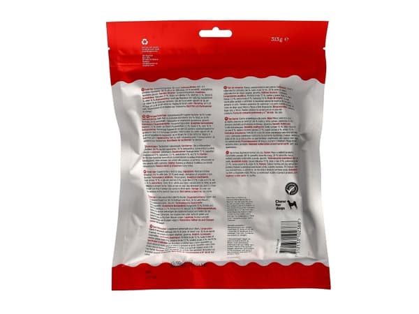 Tyggepinde med lam 25-pak