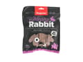 Miniatyrbild 3 av 3: Dogman Meaty Slices Of Rabbit Hundgodis 300g