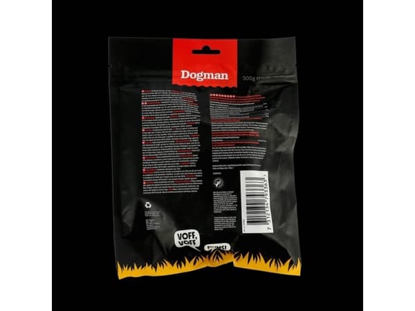 DOGMAN Kyllingskiver 300g