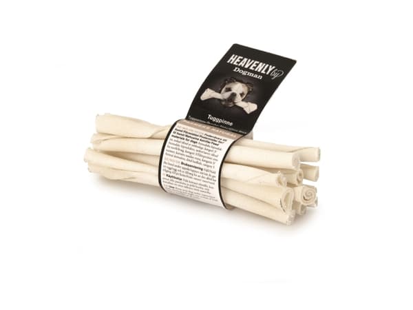 DOGMAN Heavenly pinde 10st 12,5cm Nat 12,5cm