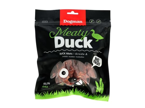 DOGMAN Andefilet 300g