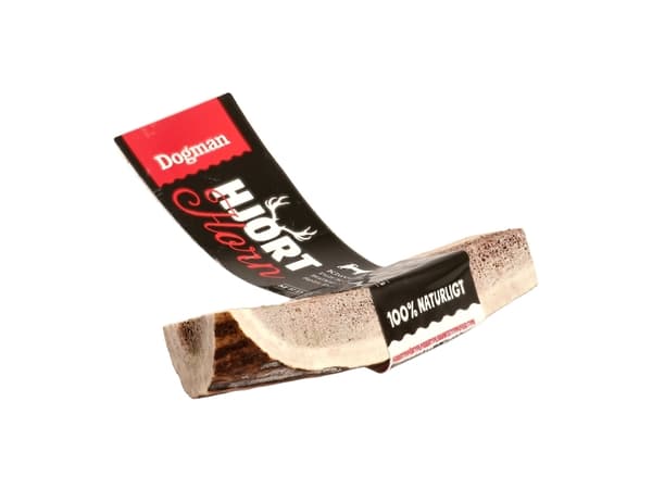 Dogman Hjorthorn Kluvet M
