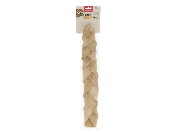 DOGMAN Chicken Chip Braid 50cm 50cm