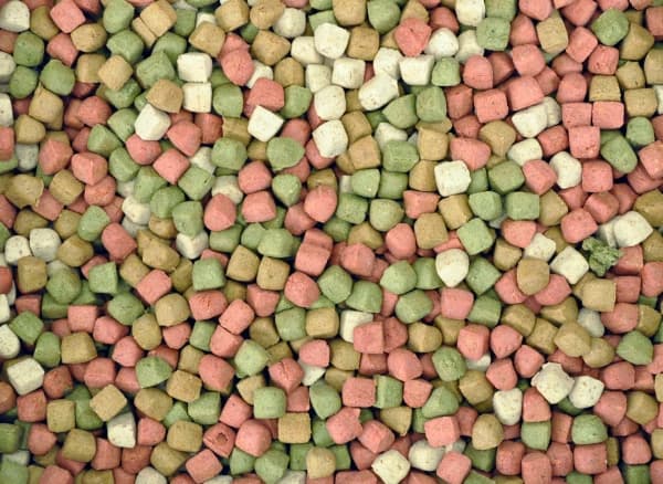 DOGMAN Kikseterninger mix 10 kg