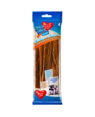 Bow wow spaghetti med kollagen och fjäderfä lever 60g