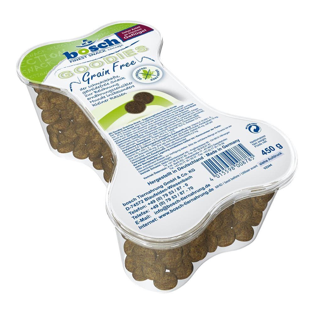 Bosch Goodies Grain Free 450g