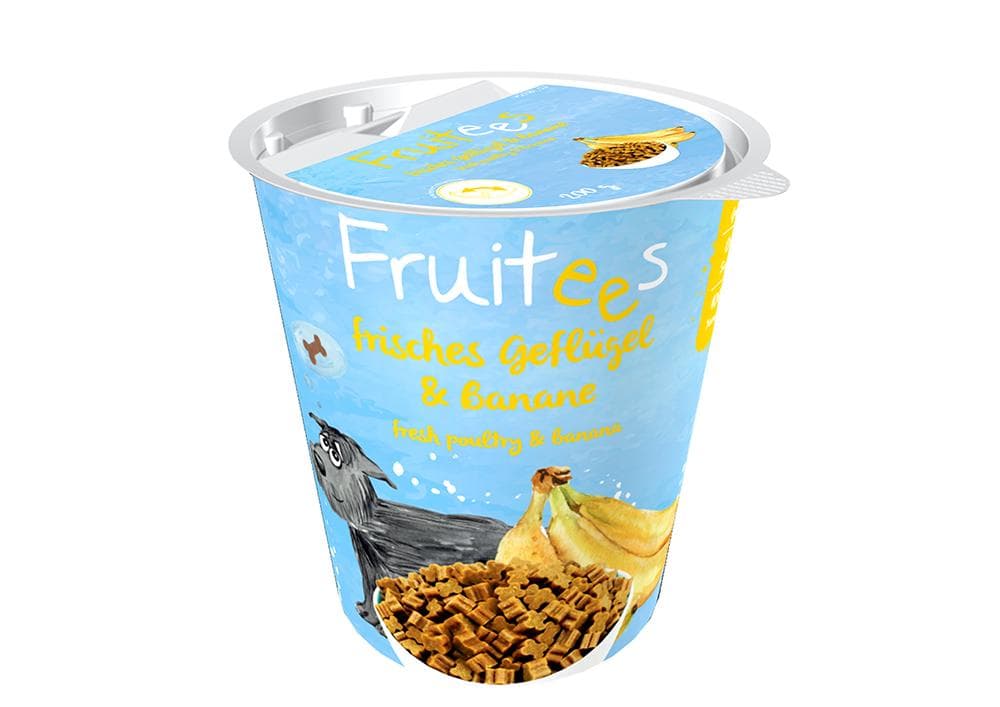 BOSCH FRUITEES BANANA 200G