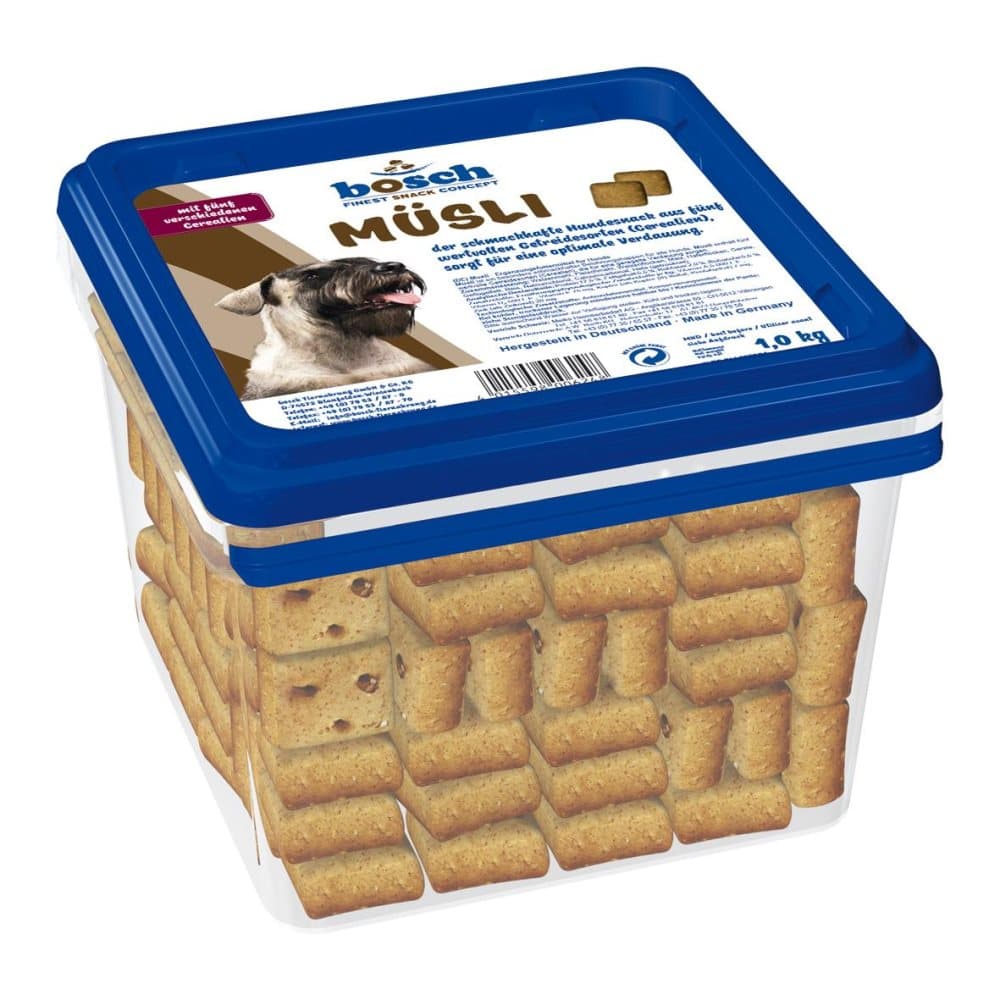 Bosch Muesli 1 kg