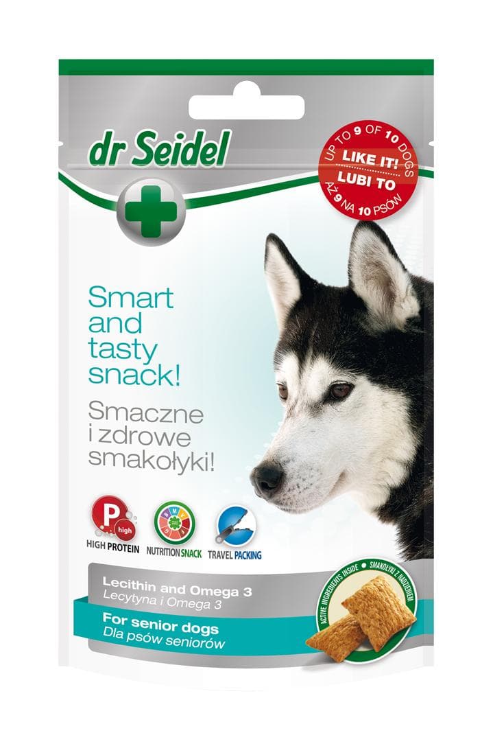 DR SEIDEL treats for seniors 90 g