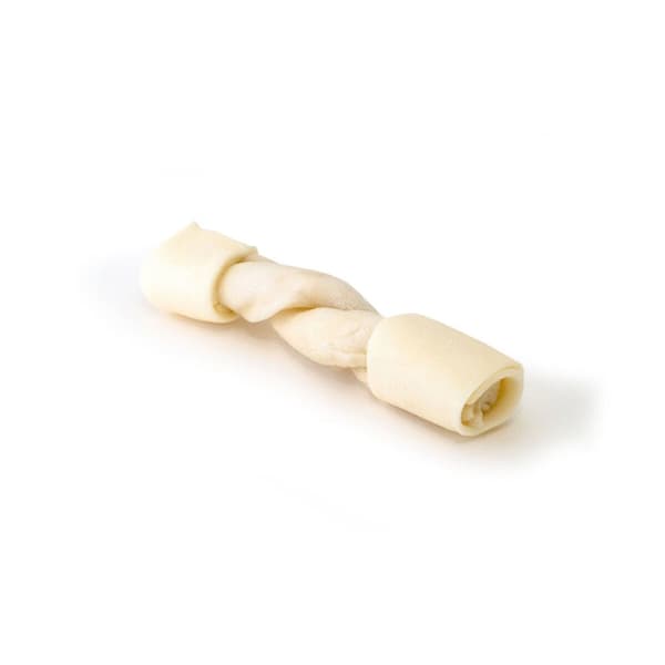 Hundgodis Gloria Rawhide Stick 12,5 cm Seg 100 antal