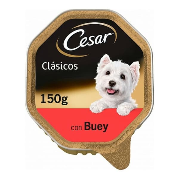 Våd mad Cesar (150 g)