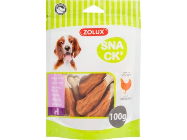 ZOLUX Chicken Wings 100 g