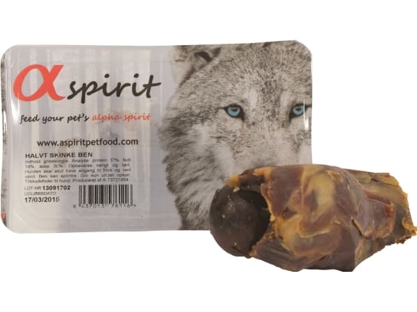 Half Ham Bone, AlphaSpirit - (36 pk/ps)