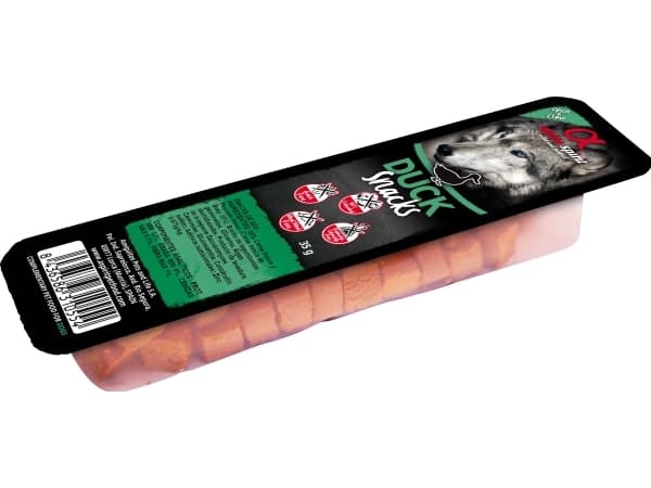 Duck Snack, AlphaSpirit 35 g - (16 pk/ps)