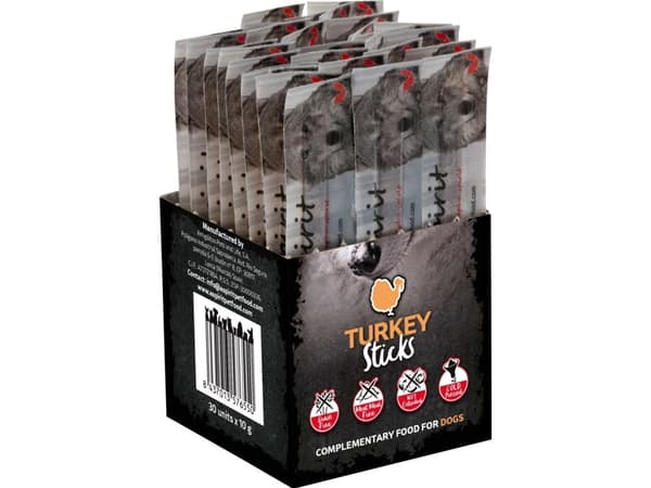 Turkey Stick, 30 stk., AlphaSpirit