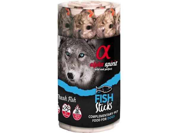 Fish Sticks, 16 stk., AlphaSpirit - (12 pk/ps)