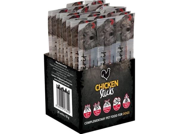 Chicken Stick, 30 stk., AlphaSpirit