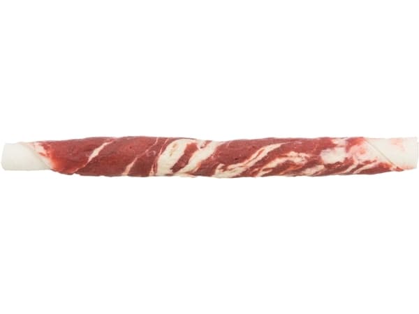 Trixie Denta Fun Marbled Beef Chewing Rolls, 12 cm, 6 stk./70 g - (6 pk/ps)