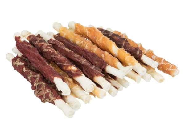 Trixie Denta Fun tyggerulle Mix, 10 cm, 250 g - (6 pk/ps)