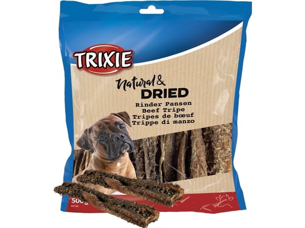 Trixie Kallun tørret 500g - (6 pk/ps)