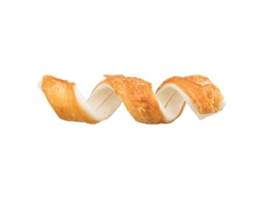 Trixie Denta Fun tyggeben, spiral, 110 g, 3 stk. - (6 pk/ps)