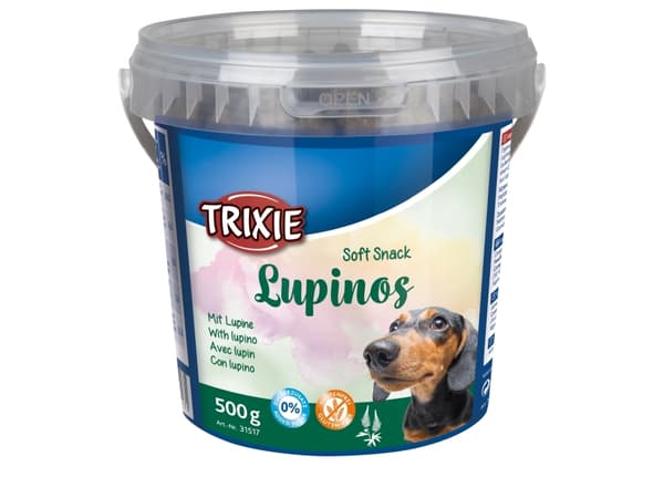 Trixie Soft Snack Lupinos, 500 g - (4 pk/ps)