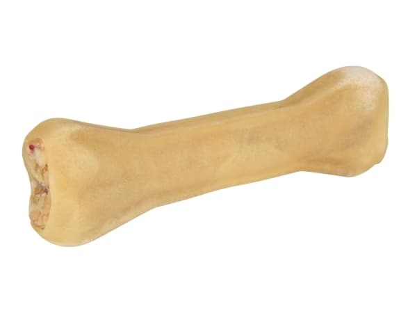 Trixie Tyggeben med kallunfyld 17cm - (10 pk/ps)