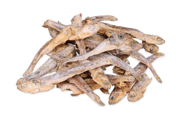 Trixie Ansjoser 50g. tørret fisk - (6 pk/ps)