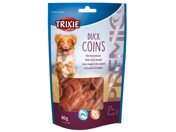 Trixie Premio Ankkakolikot, 80 g - (6 kpl/pkt)