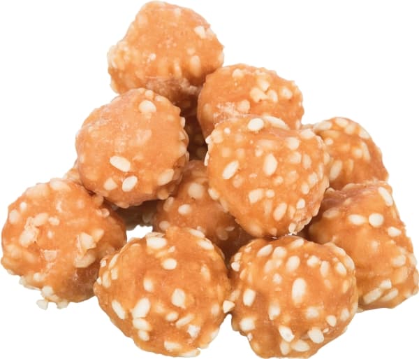 Trixie Premio Rice Kyllinge Kugler, 80 g - (6 pk/ps)
