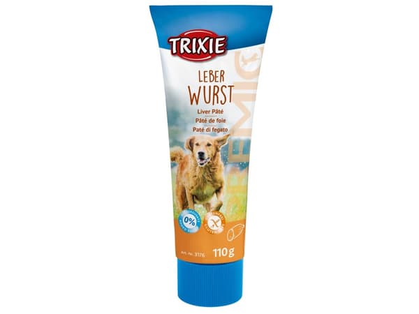 Trixie Premio leverpastej, hund, 110 g - (12 st/ps)
