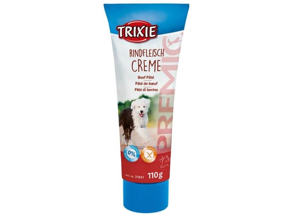 Trixie Premio oksekød pate, 110 g - (12 pk/ps)