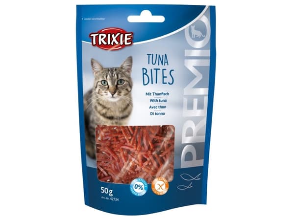 TRIXIE 42734, Snacks, Katt, Tunfisk, 50 g