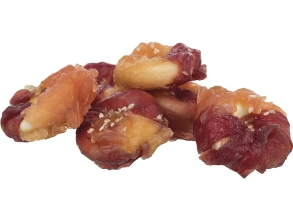 Trixie Premio Lam Kylling Bagels, 100 g - (6 pk/ps)