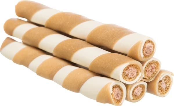 Trixie Chewing roll with chicken filling, bulk, 17 g, - (100 pk/ps)