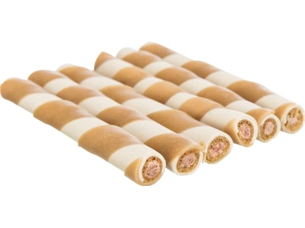 Trixie Chewing roll with chicken filling, bulk, 17 g, - (100 pk/ps)