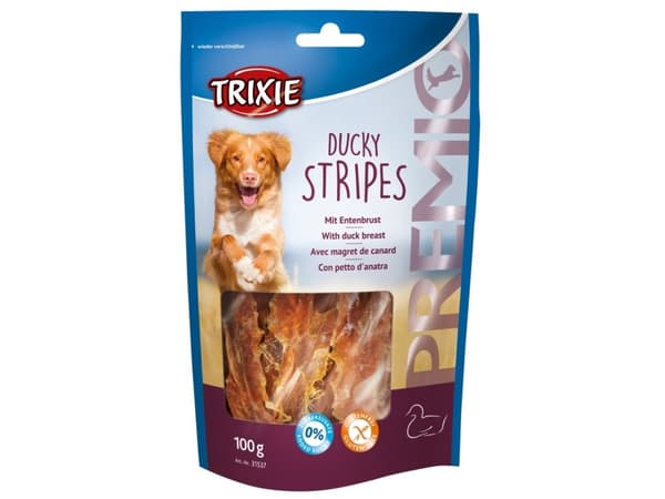 Trixie Premio Ande Strimler, 100g - (6 pk/ps)